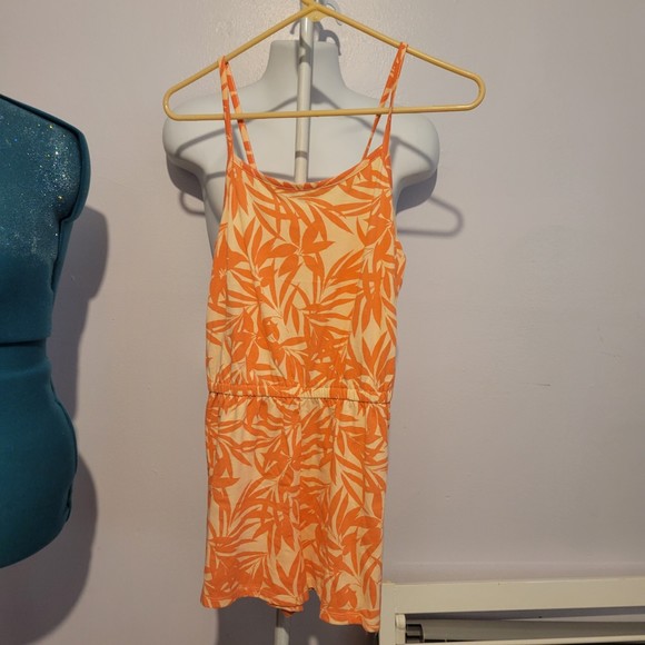 Old Navy Girl's Romper - Picture 1 of 3